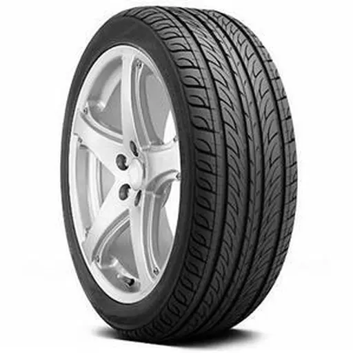 لاستیک یزد سایز 205/60R14 گل مرکوری تک حلقه ای